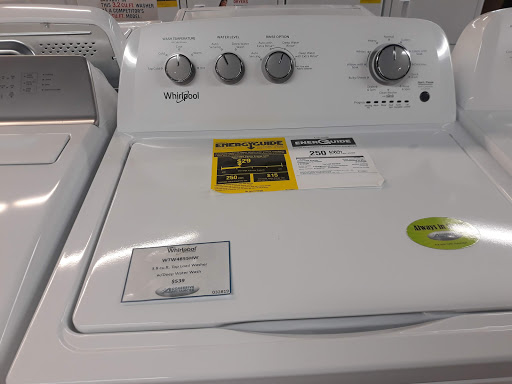 Appliance Store «Aggressive Appliances», reviews and photos, 617 Mercy Dr, Orlando, FL 32808, USA
