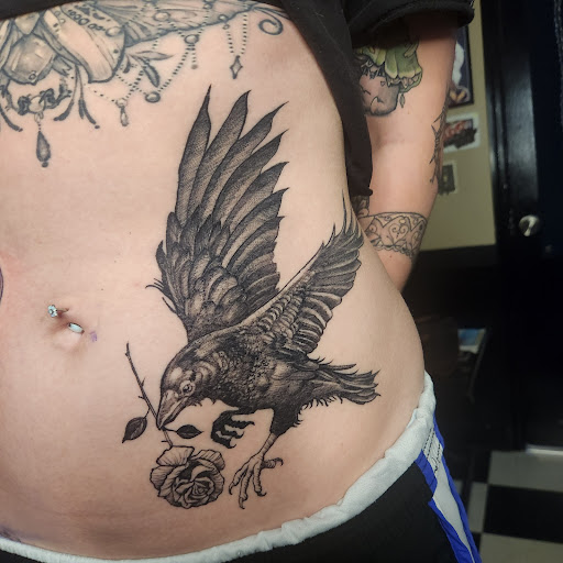 Explore tattoo ideas for doctors, creative tattoo ideas in Augusta, available at Mr. Tattoo