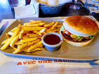Hamburger du Restaurant Buffalo Grill Davézieux à Davézieux - n°19