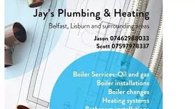 JAY'S Plumbing and Heating Services (Plumbers Belfast)