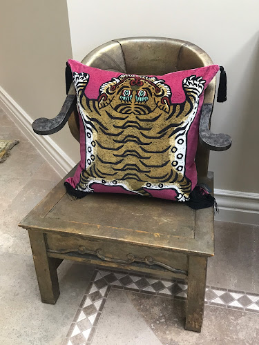 Beverley Sandoy - Cushion and Interior Design - Interior designer