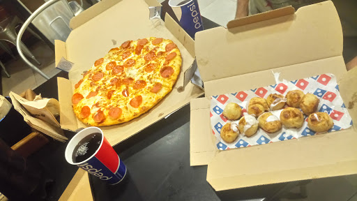 Domino's Saltillo Soriana Coss