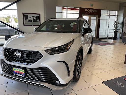 Toyota Dealer «Doxon Toyota of Auburn», reviews and photos, 3405 Auburn Way N, Auburn, WA 98002, USA