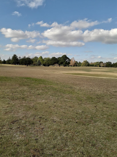 campo de Golf del Club Atlético 9 de Julio