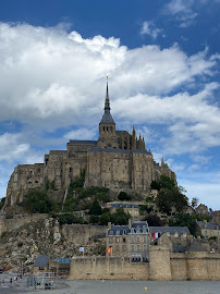 Auberge Saint Pierre du Restaurant français Restaurant La Confiance à Le Mont-Saint-Michel - n°4