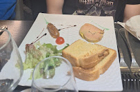 Foie gras du Restaurant Le Petit Périgord à Laval - n°10