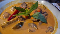 Curry du Restaurant thaï Chaï Dee - Restaurant Thaï à Cannes - n°2