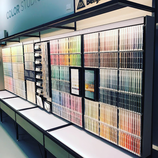 Paint Store «Benjamin Moore», reviews and photos, 6 Edgeboro Rd, East Brunswick, NJ 08816, USA