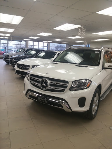 Mercedes Benz Dealer «Feldmann Imports Mercedes-Benz», reviews and photos, 4901 American Blvd W, Bloomington, MN 55437, USA