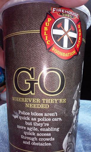 Sandwich Shop «Firehouse Subs», reviews and photos, 1067 I-30 Frontage Rd, Rockwall, TX 75087, USA