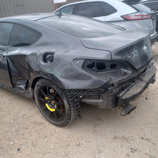 Auto Body Shop «SheerMetal CARSTAR», reviews and photos, 903 J Pl, Plano, TX 75074, USA