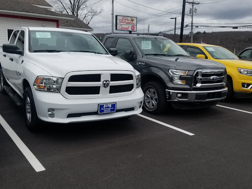 Car Dealer «J&M Automotive Sales and Service LLC», reviews and photos, 756 New Haven Rd, Naugatuck, CT 06770, USA