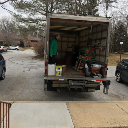 Moving Company «College Hunks Hauling Junk and Moving», reviews and photos, 8019 Belair Rd #20, Baltimore, MD 21236, USA