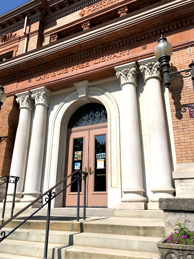 Historical Place «Andrew Carnegie Free Library & Music Hall», reviews and photos, 300 Beechwood Ave, Carnegie, PA 15106, USA