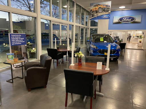 Walnut Creek Ford image