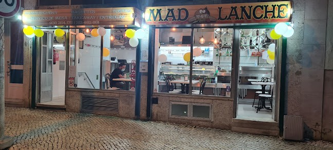 MAD LANCHE Horário de abertura