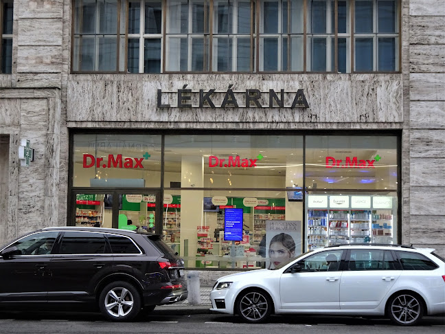 Dr.Max lékárna, Na poříčí 1048/30, Praha 1 - Nové Město - Lékárna