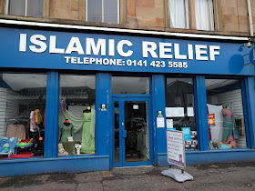 Islamic Relief Shop Glasgow