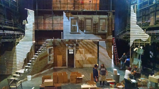 Performing Arts Theater «New Hazlett Theater», reviews and photos, 6 Allegheny Square E, Pittsburgh, PA 15212, USA