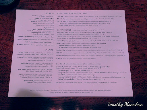 Brewpub «McMenamins Highland Pub & Brewery», reviews and photos, 4225 SE 182nd Ave, Gresham, OR 97030, USA