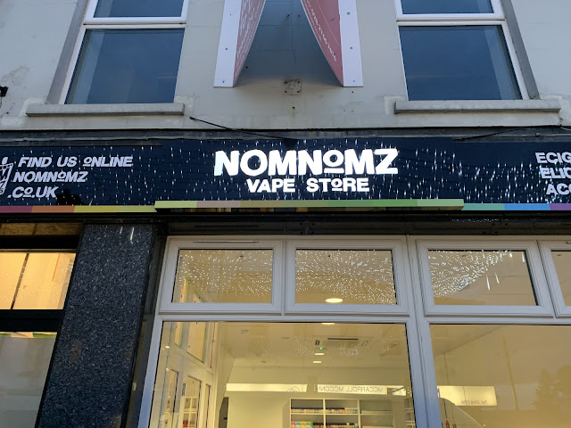 Nom Nomz Vape Store (Ballymoney)