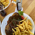 Photo n°3 de l'avis de Petra.o fait le 11/06/2022 à 10:35 sur le  Zum Michel Waldbiergarten & Eventgastro à Landau