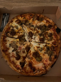 Plats et boissons du Livraison de pizzas CRAZY PIZZA (PONT AUDEMER) - n°2