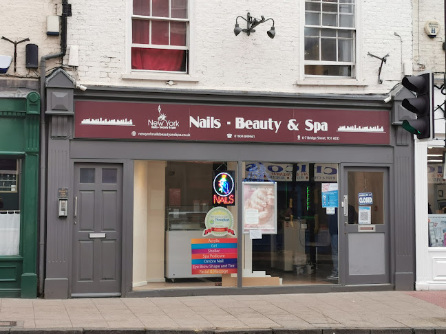 Comments and reviews of New york nails beauty and spa