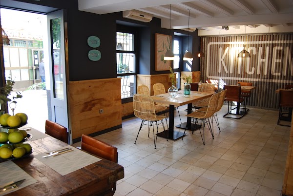 Restaurante Salicornia