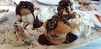 Profiterole du Restaurant italien Del Arte à Salaise-sur-Sanne - n°10