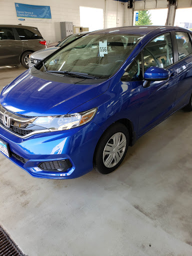 Honda Dealer «Community Honda», reviews and photos, 8340 W 159th St, Orland Park, IL 60462, USA