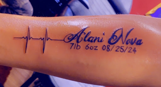 Explore nostalgia tattoo ideas, creative tattoo ideas in Stafford, available at Tattooz By King