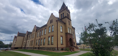 Kanabec County Court House
