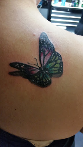 Firehouse Tattoos 2, 7269 Harlem Ave, Bridgeview, IL 60455, USA, 