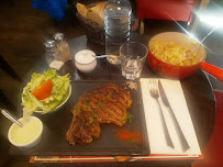 Steak du Restaurant de spécialités du sud-ouest de la France Chez Papa à Paris - n°8