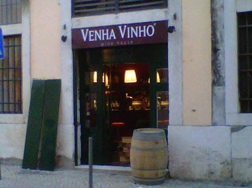 Venha Vinho Wine House