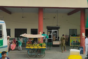 New Bus Stand, Pilibanga image