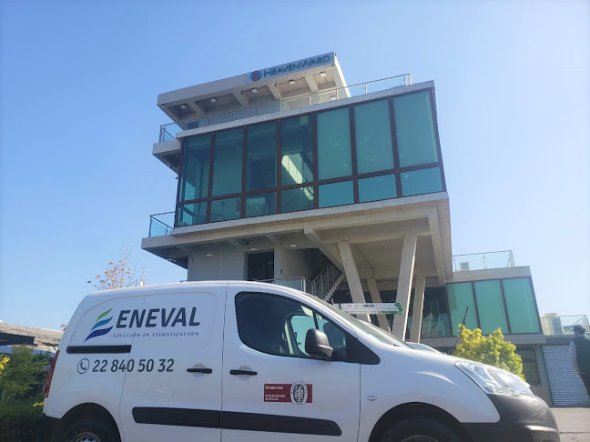 ENEVAL Comercial Ltda.® - Empresa de climatización
