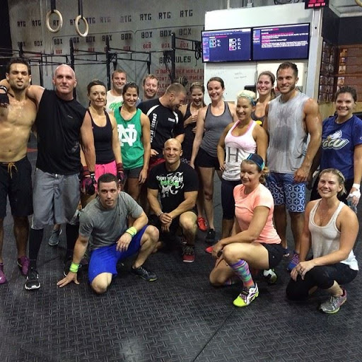 Gym «CrossFit Estero», reviews and photos, 17011 Alico Commerce Ct, Fort Myers, FL 33913, USA