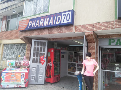 Droguería Pharmaid 70