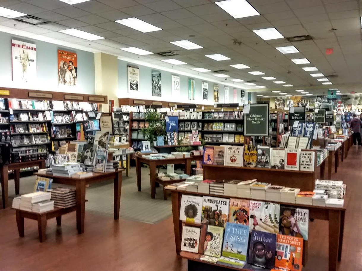 Vanderbilt Bookstore