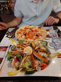 Pizza du Restaurant le victoria à Montpellier - n°5