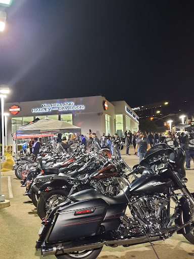 Motorcycle Dealer «Top Rocker Harley-Davidson», reviews and photos, 22107 Sherman Way, Canoga Park, CA 91303, USA