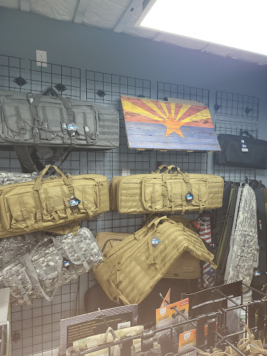 Gun Shop «Arizona Law Dawgs LLC», reviews and photos, 44870 W Hathaway Ave Suite 1, Maricopa, AZ 85139, USA
