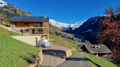 Chalet GMB à Hauteluce
