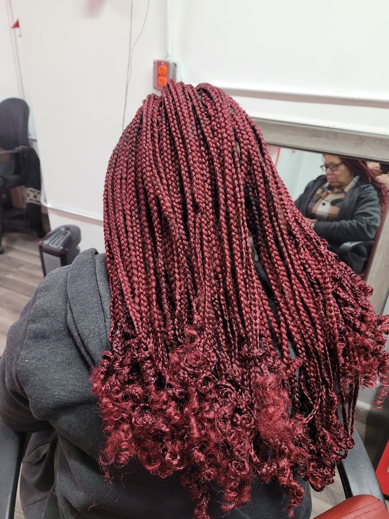 PRINCESS AFRICAN BEAUTY CENTRE 60623