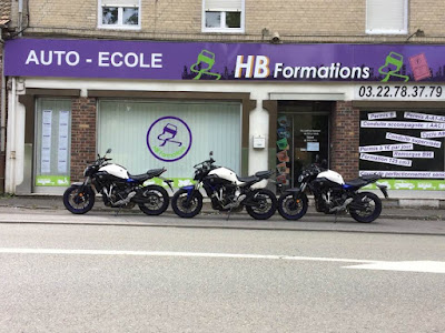 Auto-École CER HB Formations Montdidier à Montdidier