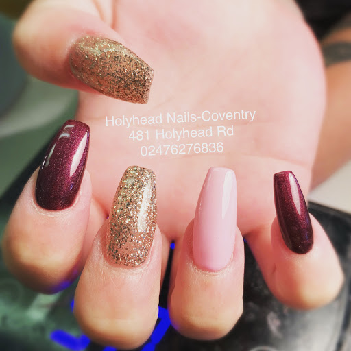Holyhead Nails & Beauty