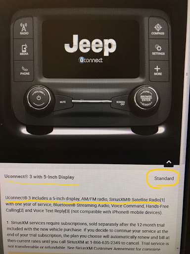 Car Dealer «Precision Chrysler Jeep Dodge Ram», reviews and photos, 1341 NJ-23, Butler, NJ 07405, USA