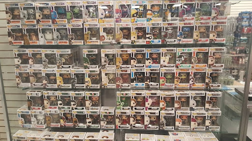 Video Game Store «Disc Replay Taylor», reviews and photos, 14528 Racho Blvd, Taylor, MI 48180, USA